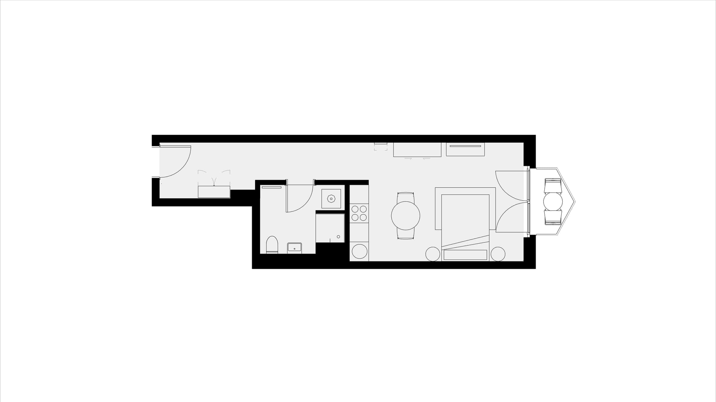 Wohnung in der Lisa-Fittko-Straße