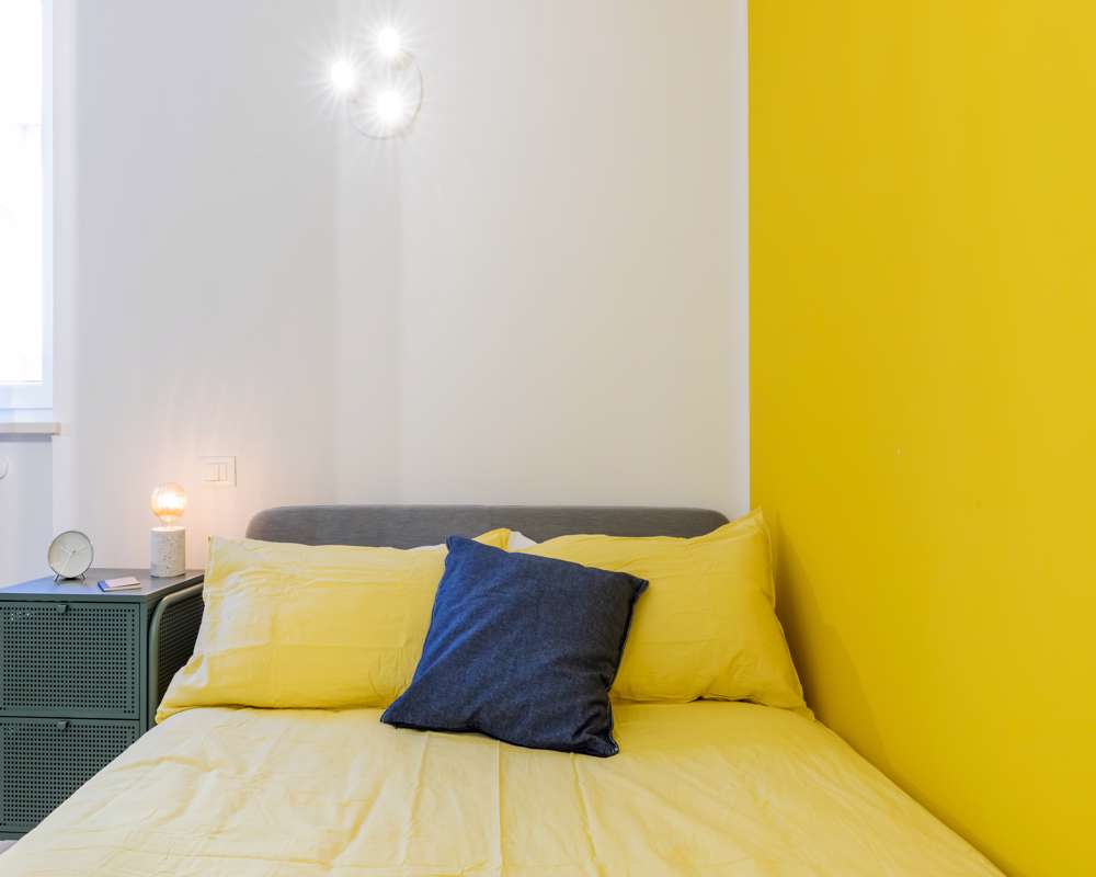 Stanza in Corso Regina Margherita