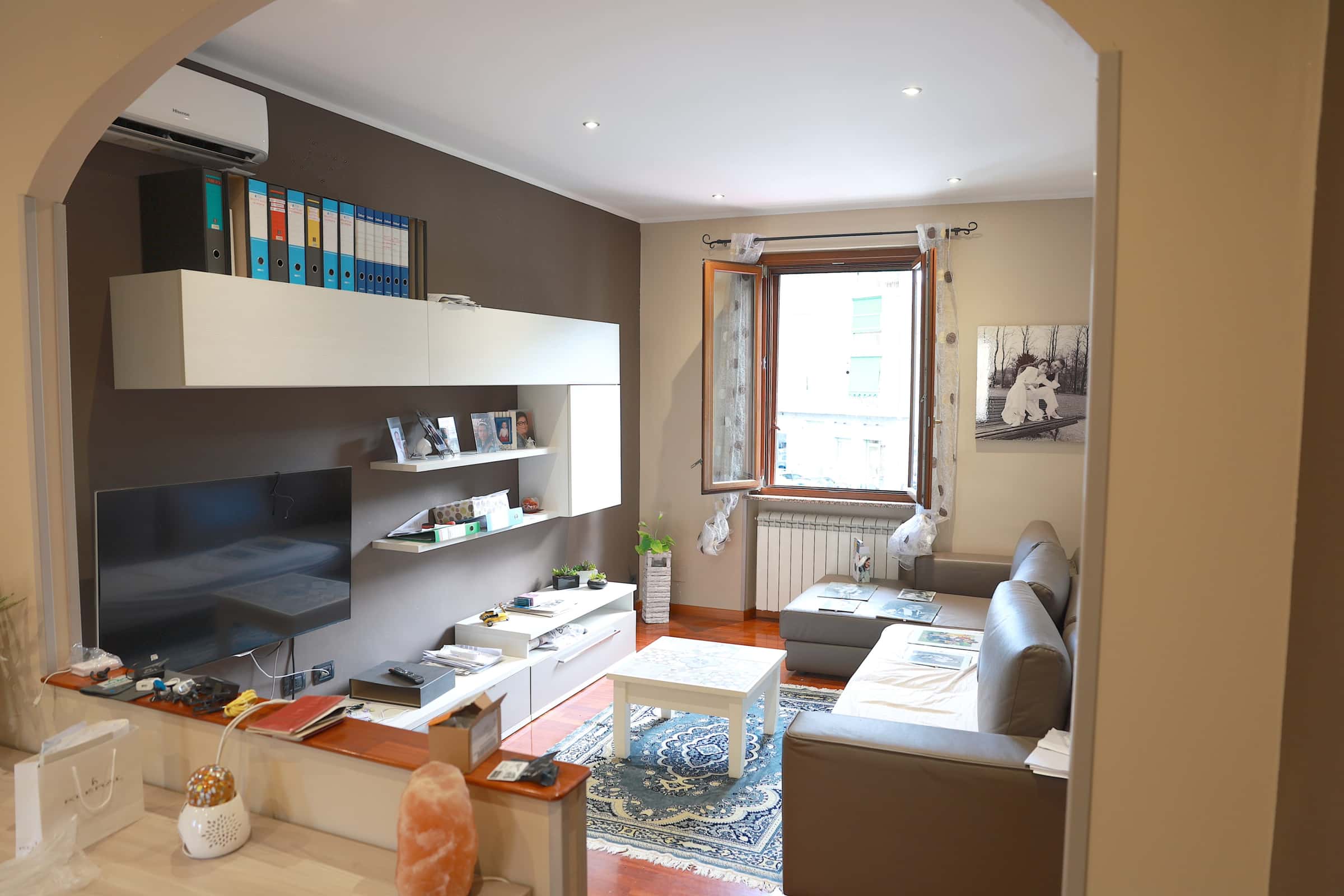 Single room Turin, 2 beds — photo 12