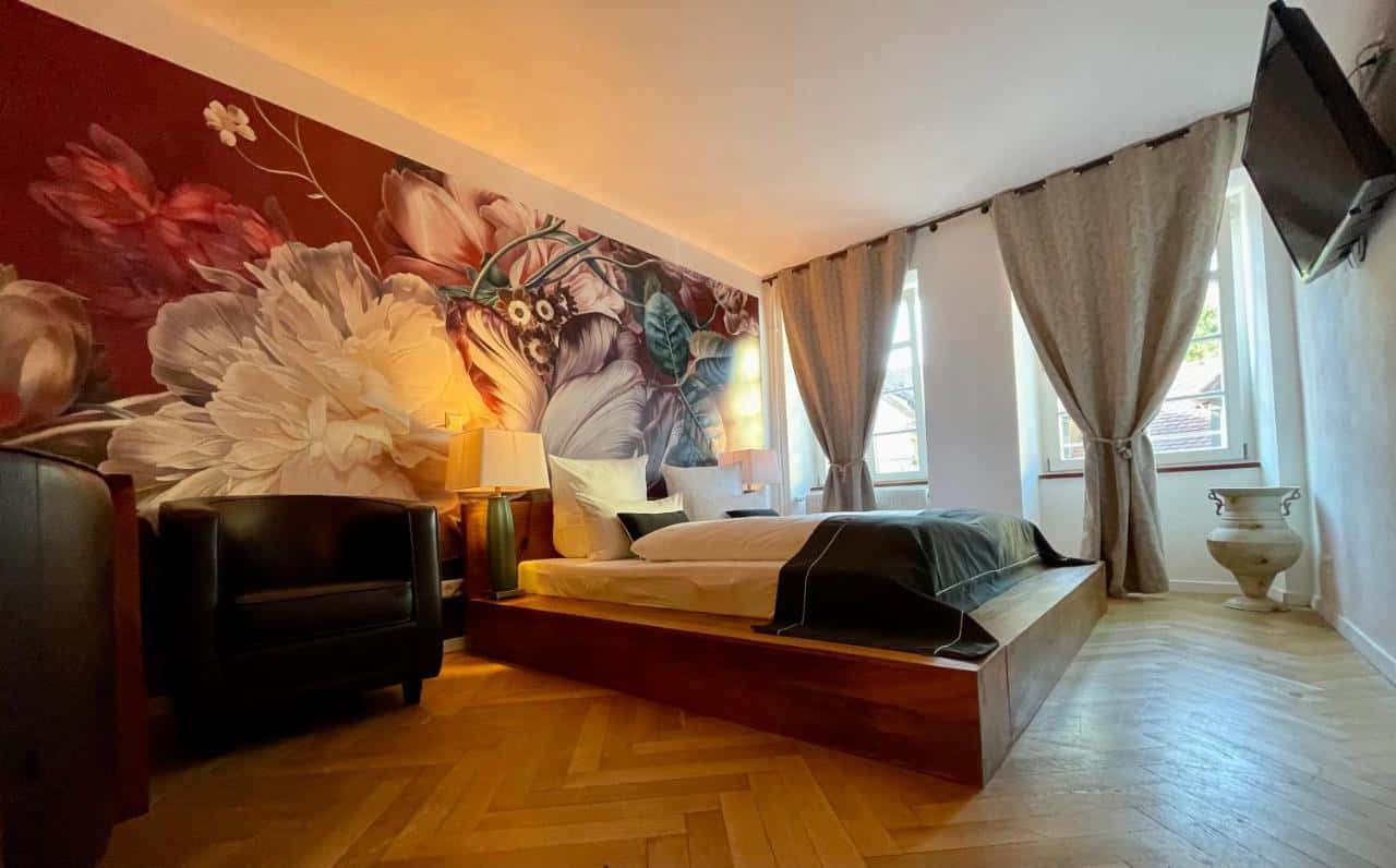 Apartamento em Schusterstraße, Freiburg im Breisgau para 40 m² com 1 quarto