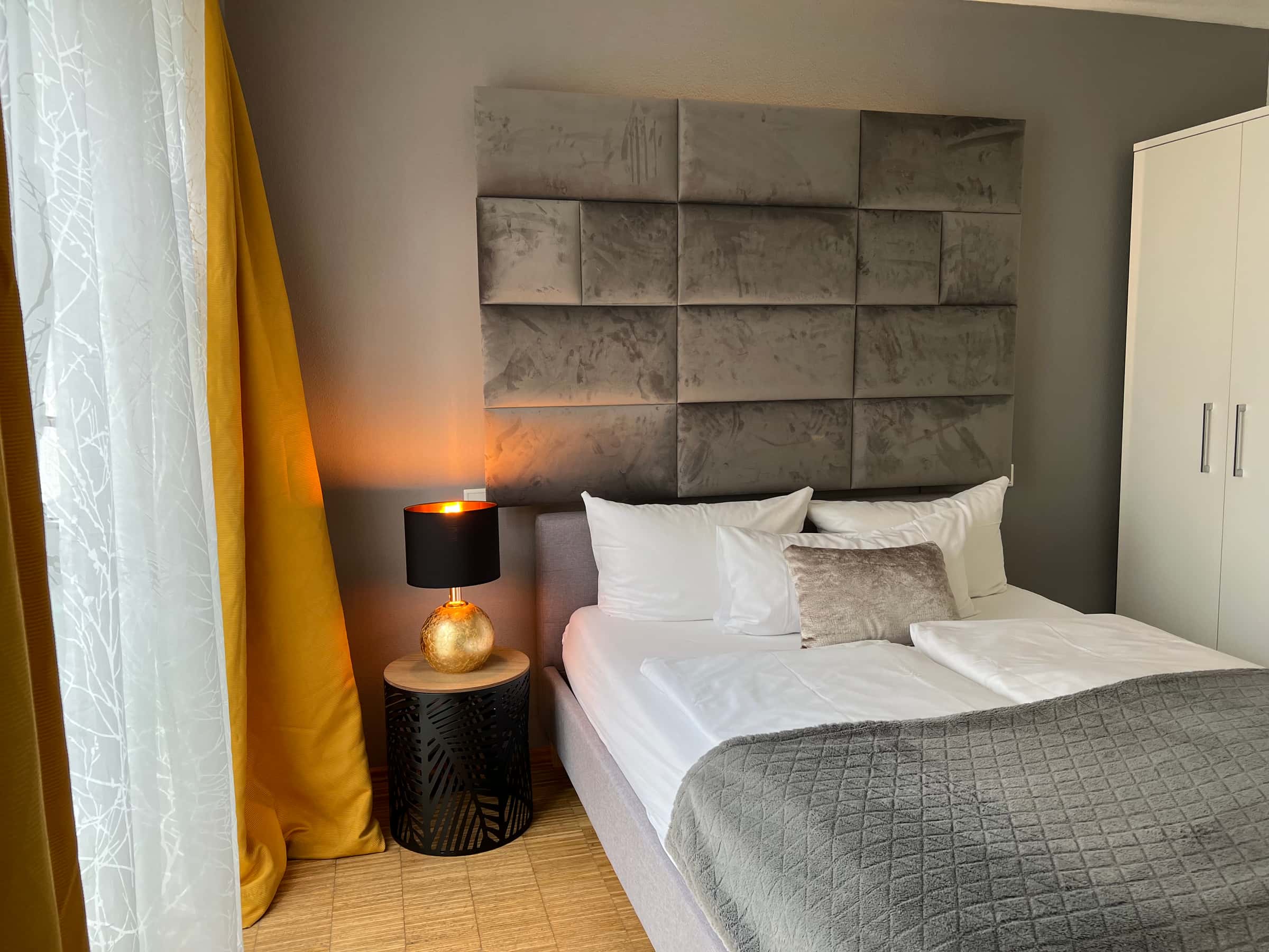 Appartement dans Perhamerstraße, München pour 20 m²
