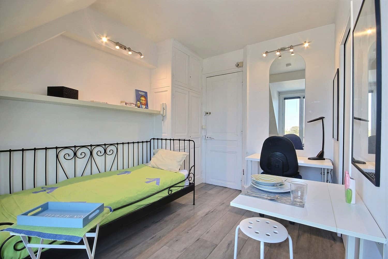 Apartment Studio 15m²