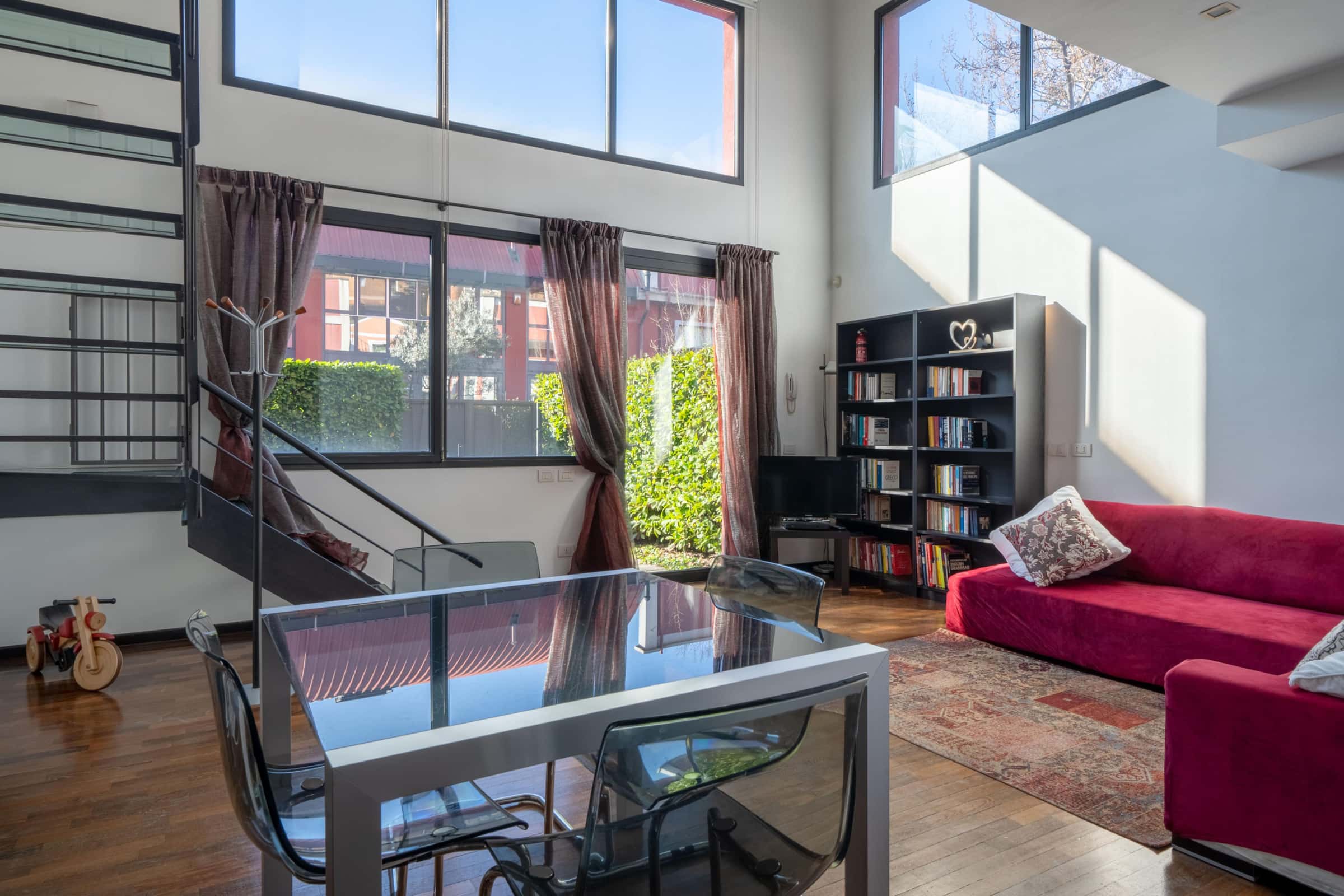 Via Villapizzone 26, Milano