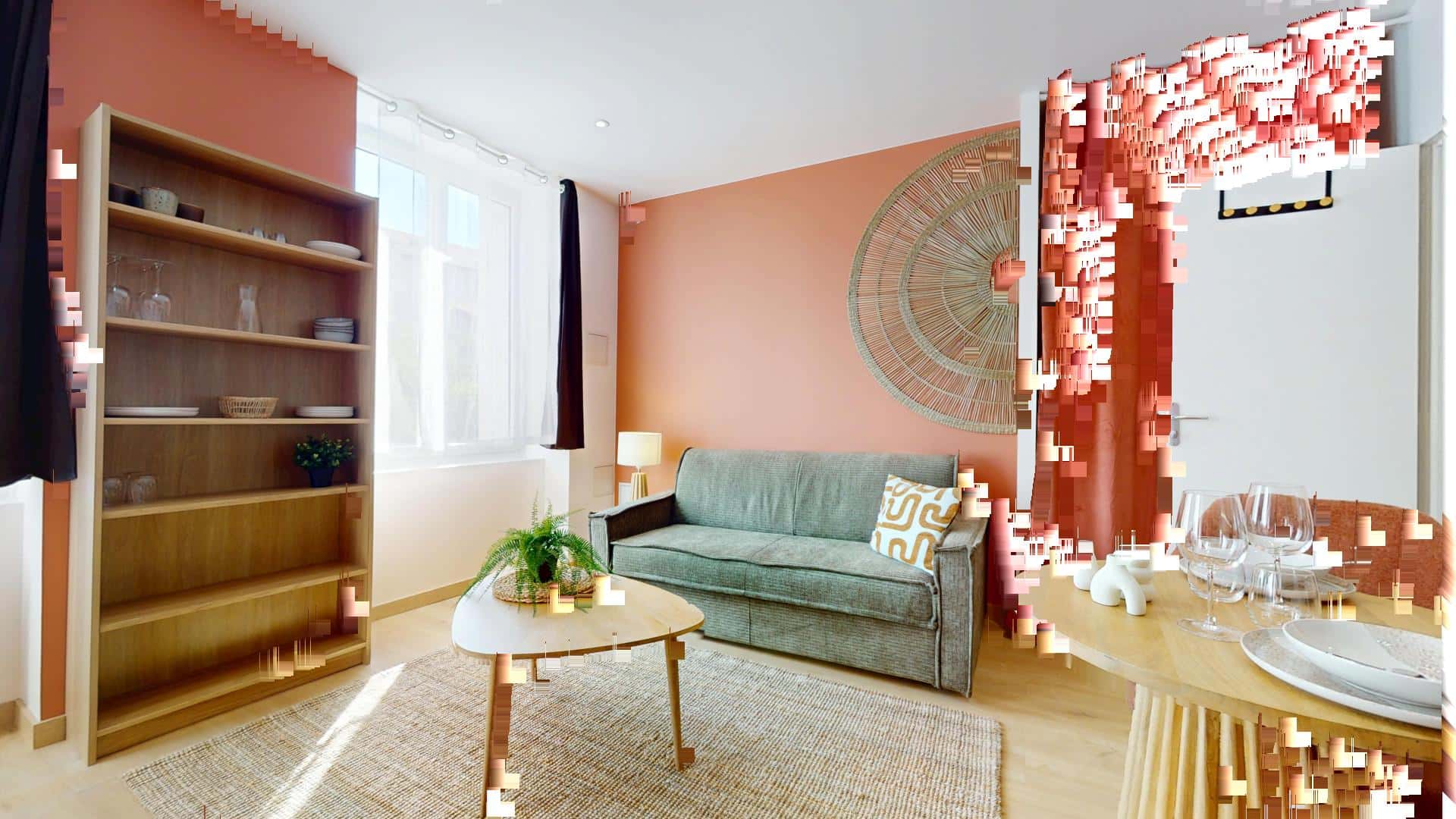 Chambre 1 - ROYET G
