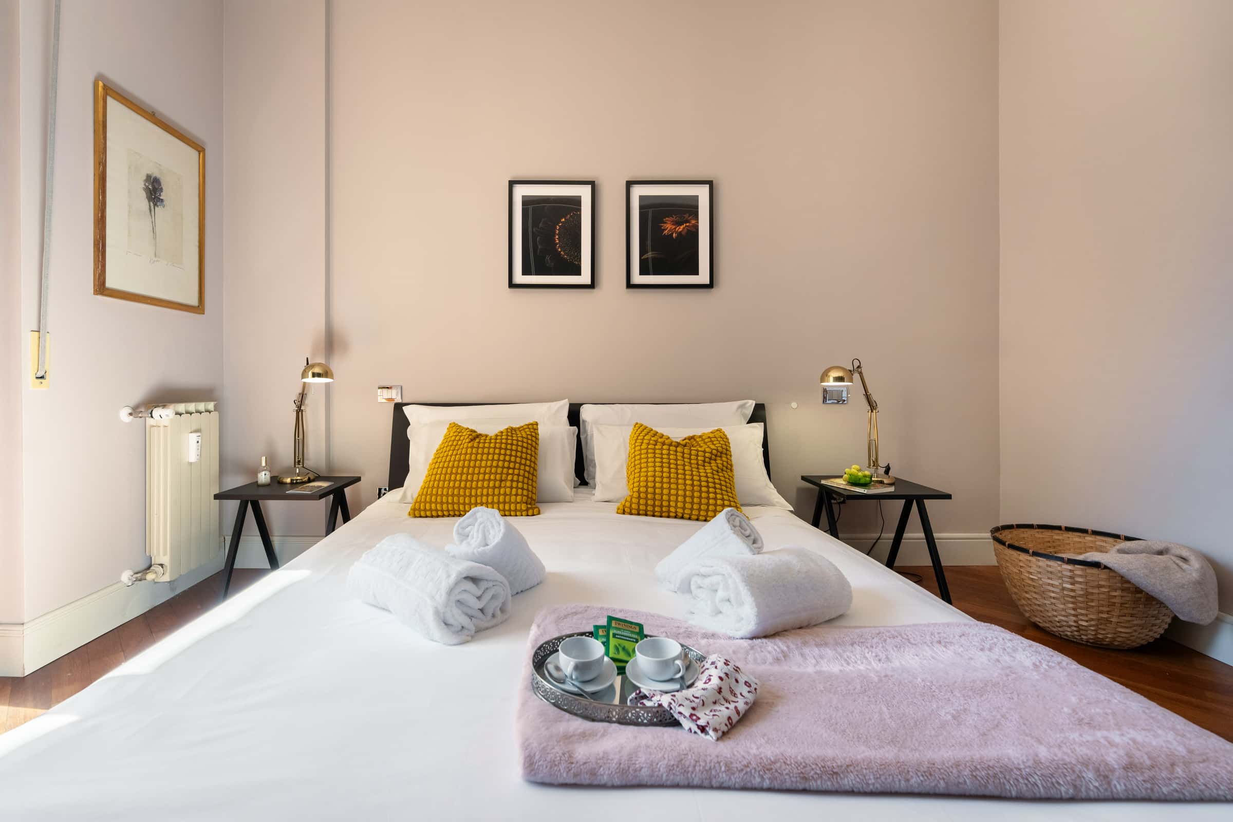 Apartment Florence, 1 bed — photo 66