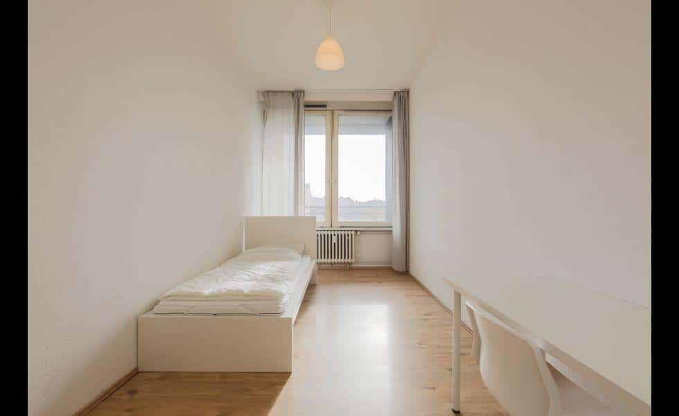 Zimmer in der Bismarckstr. 106