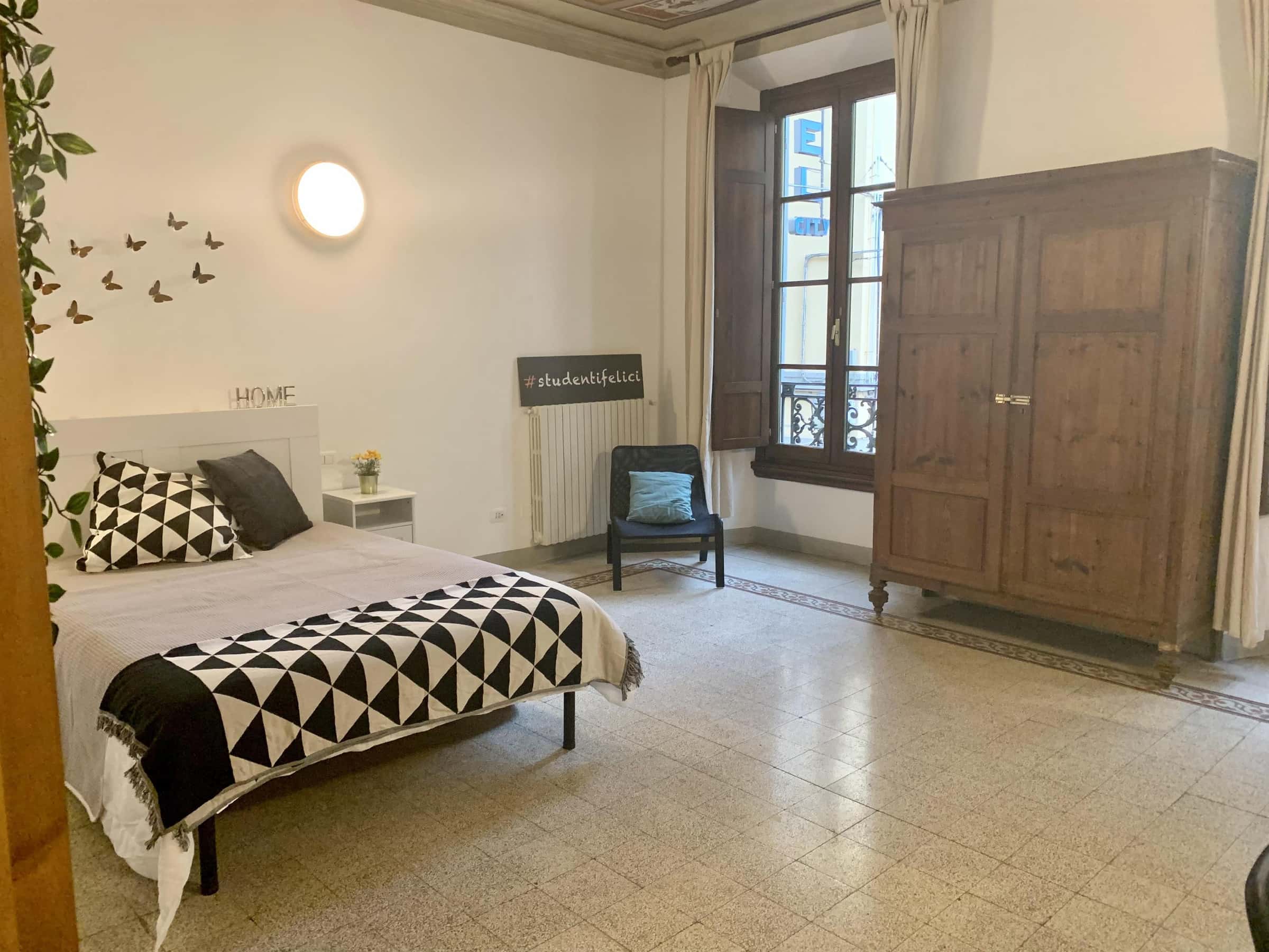 Chambre simple Florence, 4 chambres — photo 8