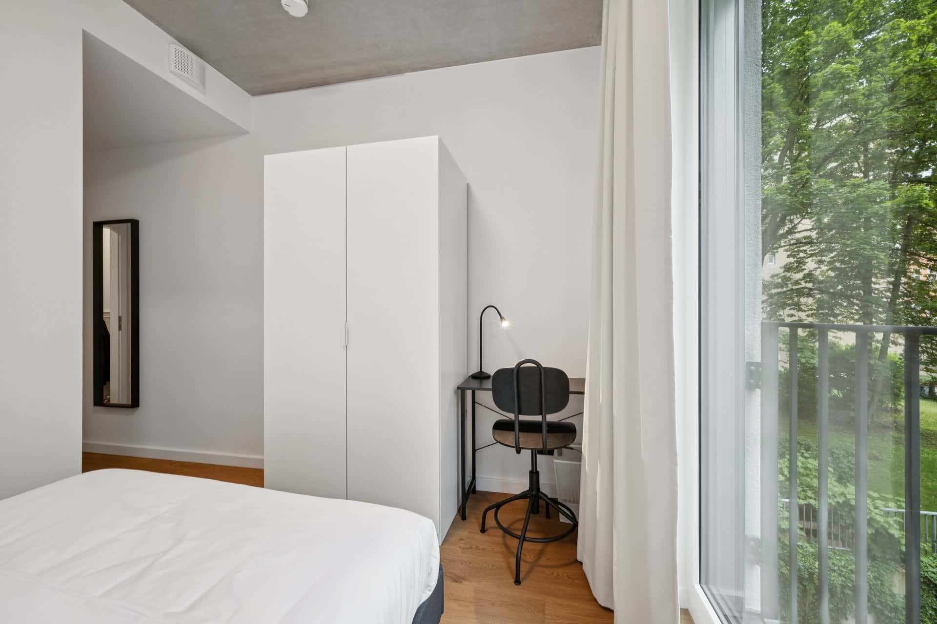 Habitación en Stromstraße, Berlin para 58 m² con 3 dormitorios