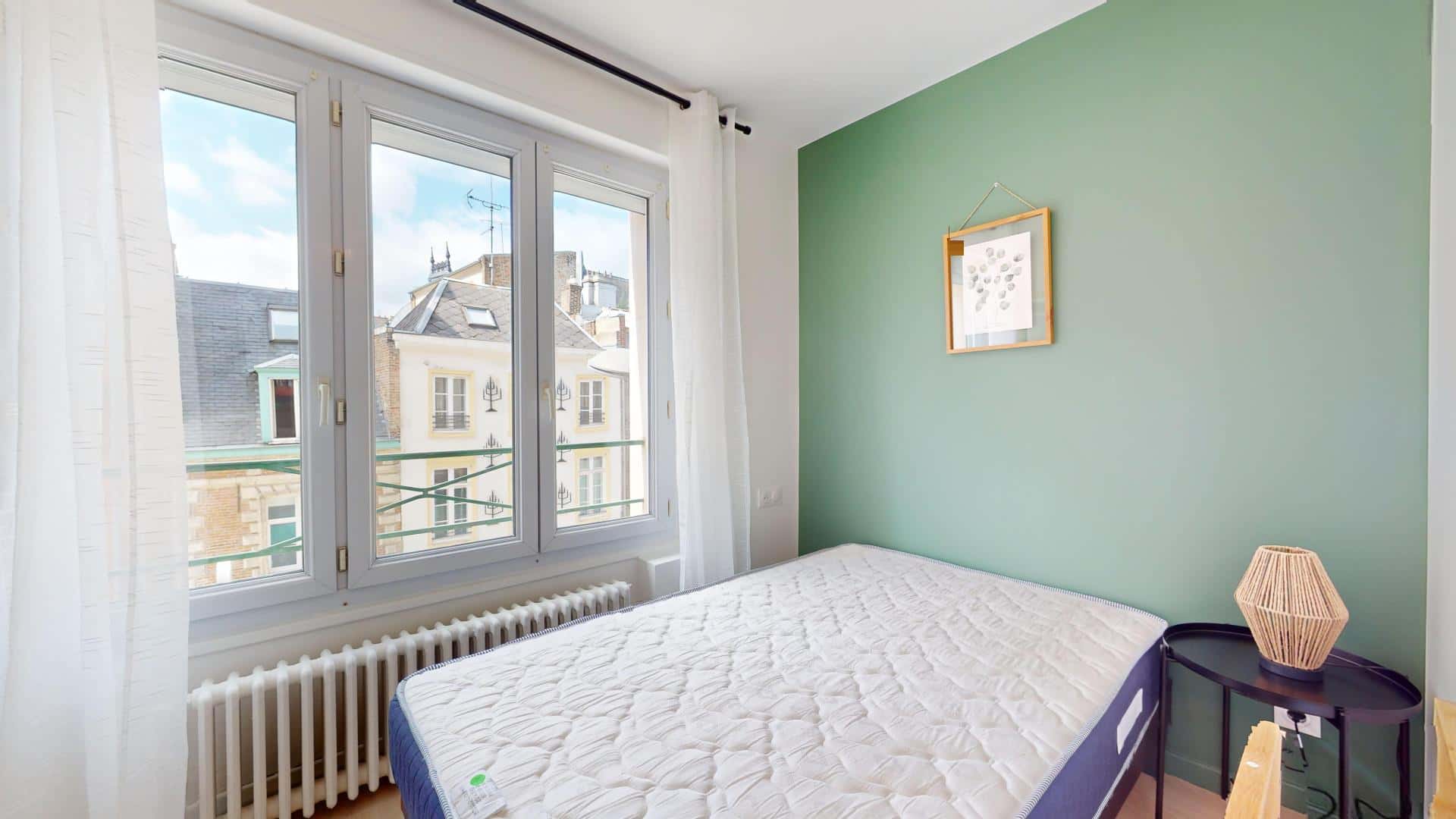 Chambre 3 - JACOBINS L