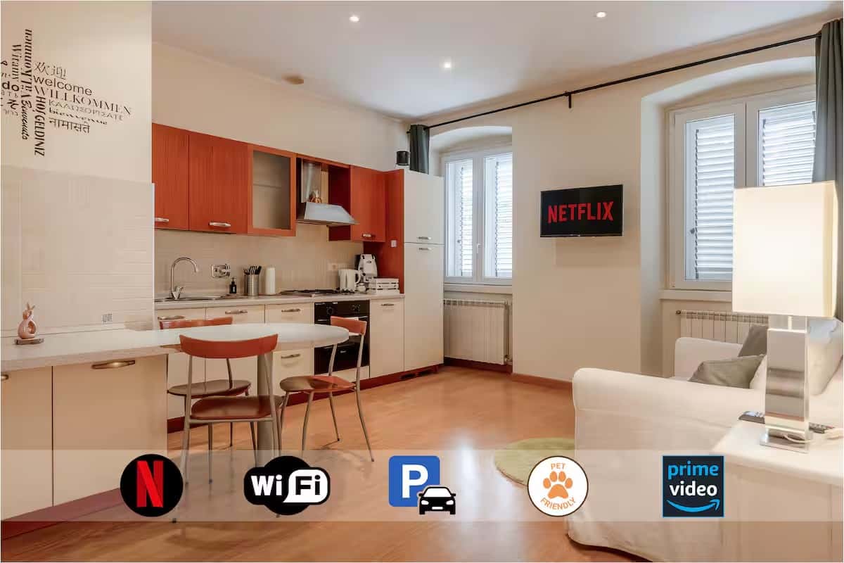 Apartment Trieste, 1 bed — photo 12