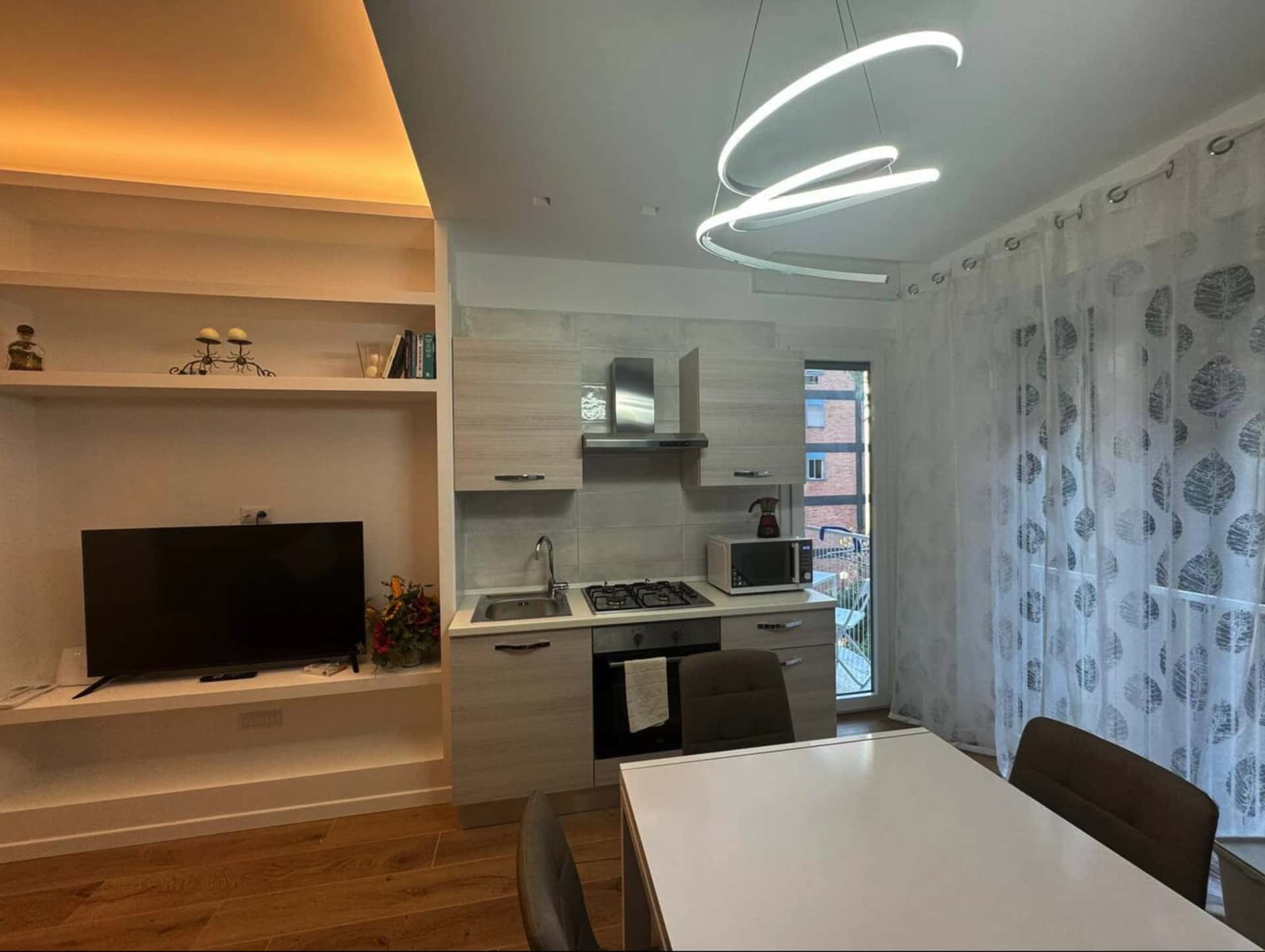 Apartment Rome, 2 beds — photo 16