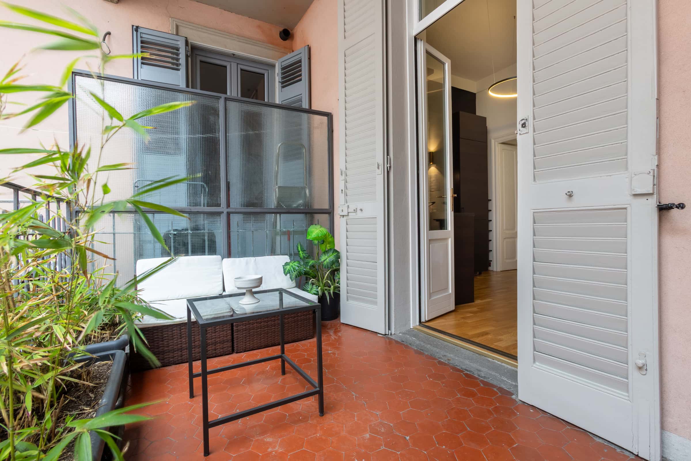 Apartment Como, 1 bed — photo 41