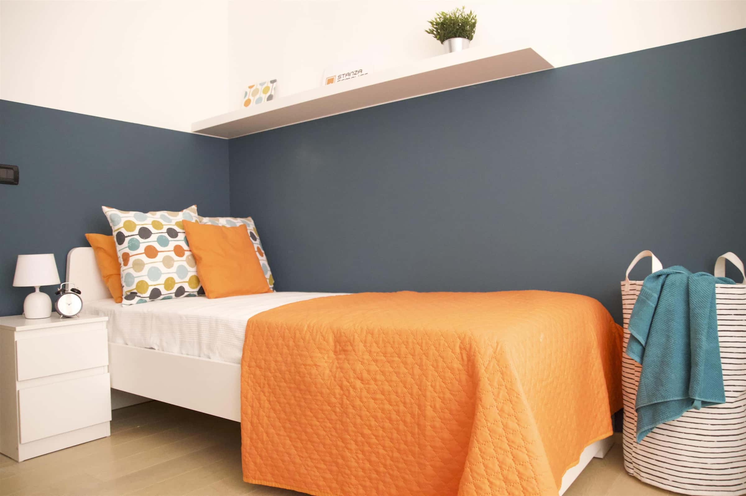 Habitación individual Bolonia, 6 habitaciones — foto 10