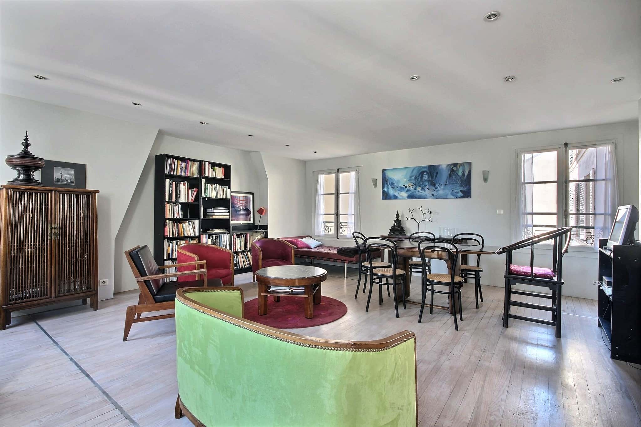 Apartment Alcove studio 60m²