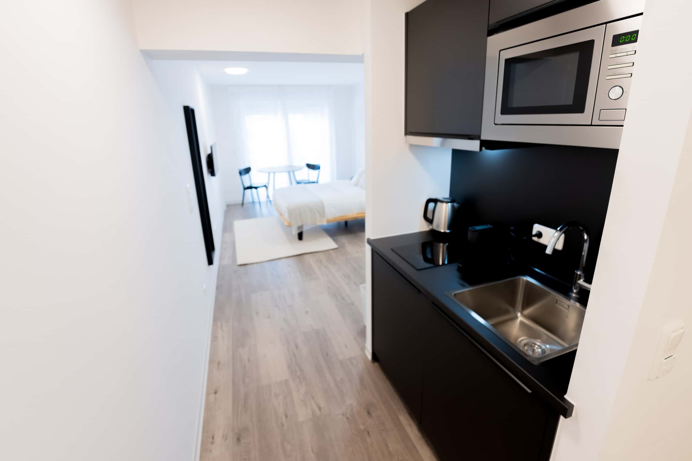 Wohnung in der Ostparkstrasse a 1