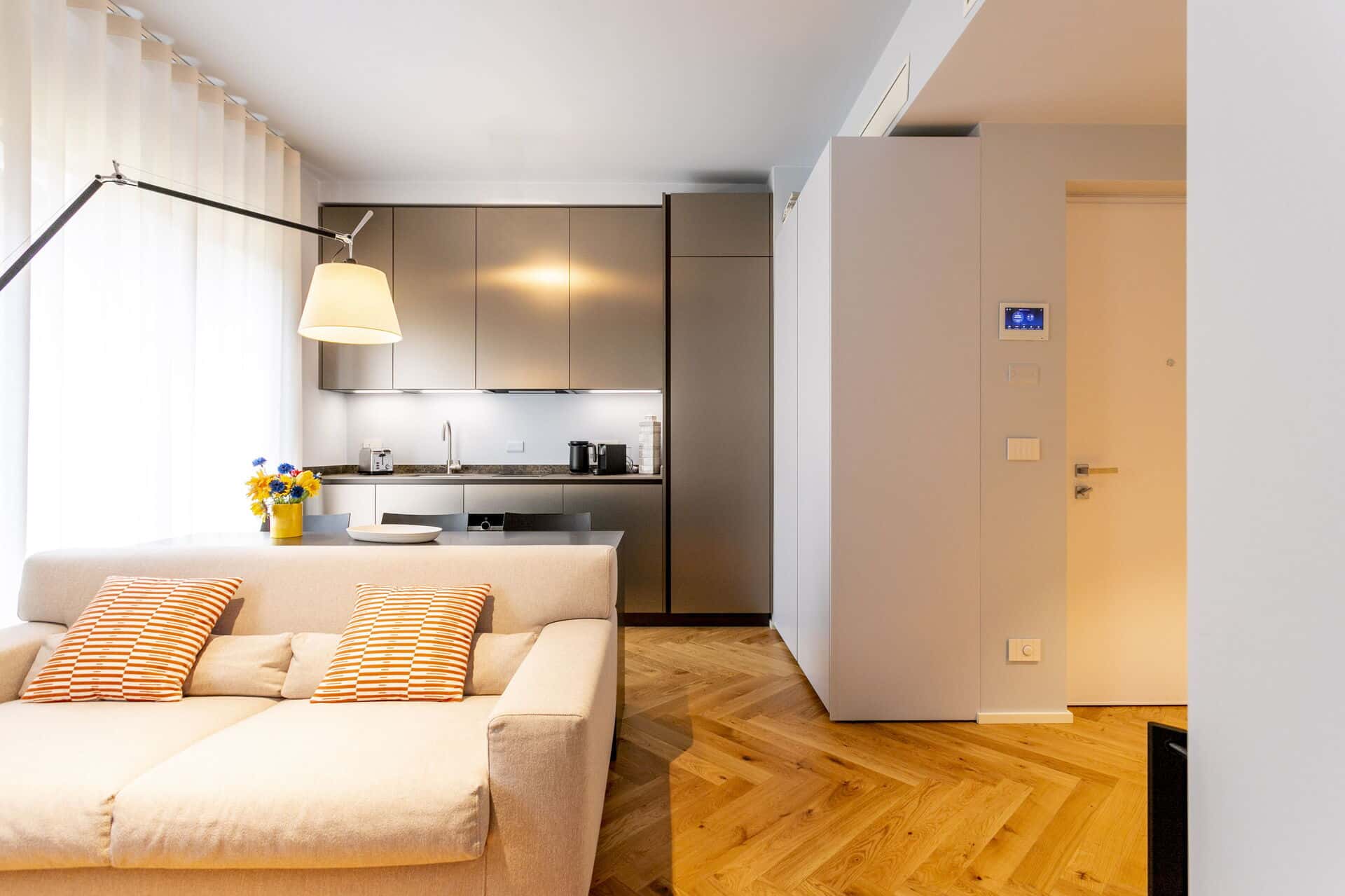 Apartment Milan, 1 bed — photo 24
