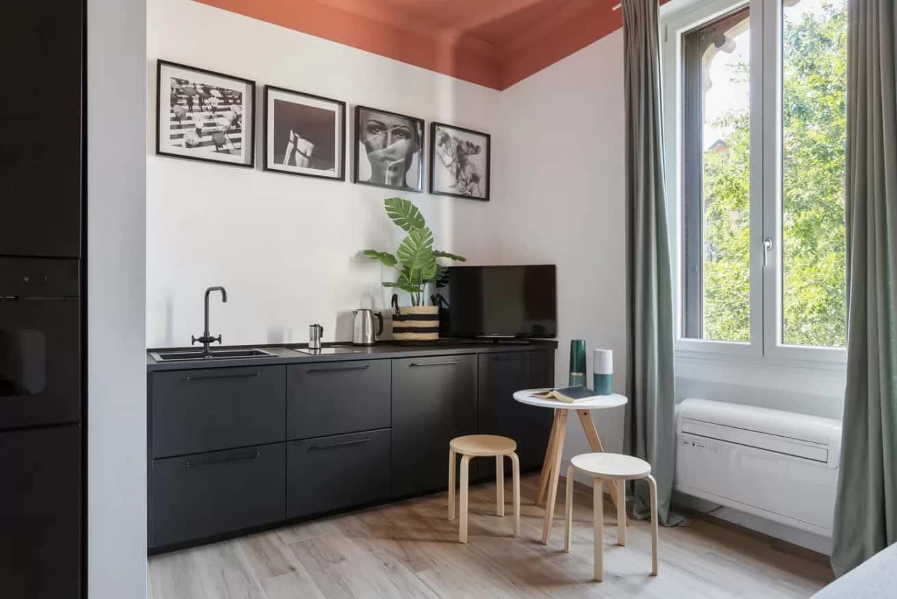 Apartment Milan, 1 bed — photo 15
