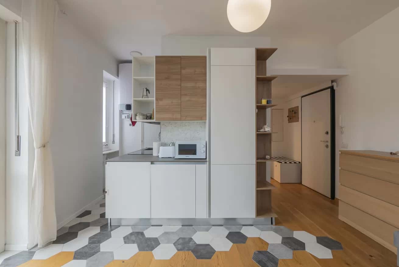 Apartment Milan, 1 bed — photo 19