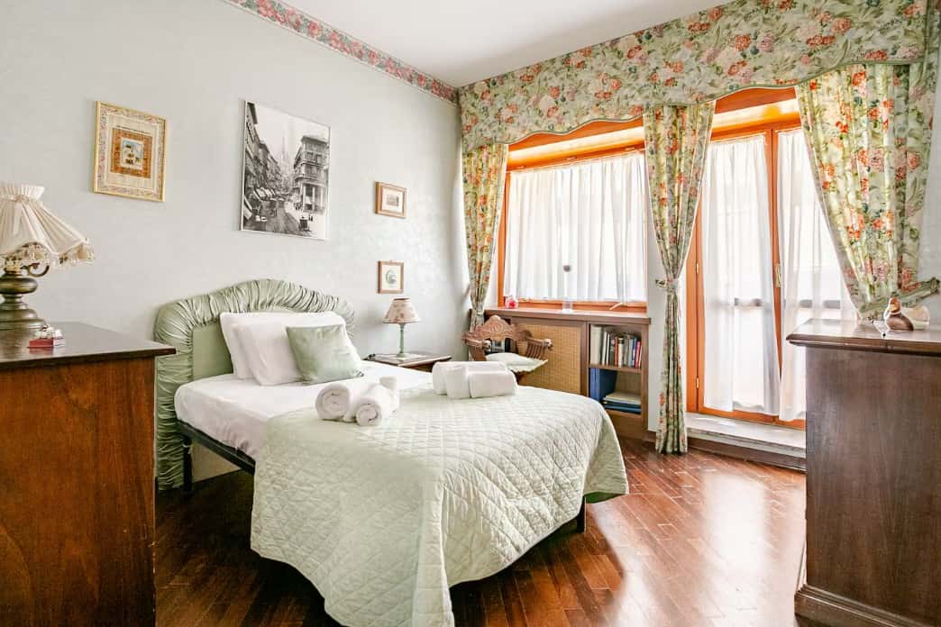 Apartment Rome, 3 beds — photo 25