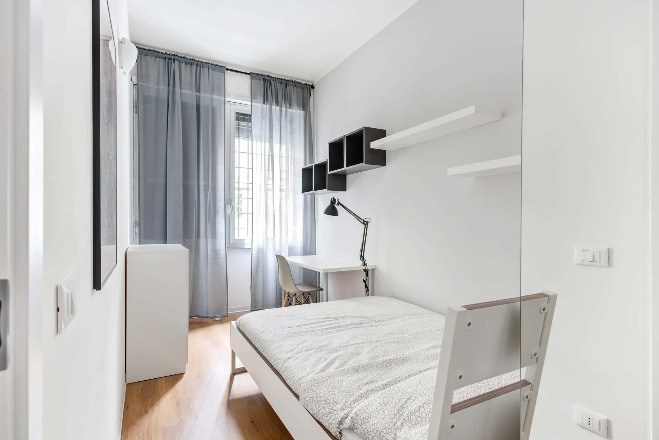 Camera Singola in via Via Stromboli