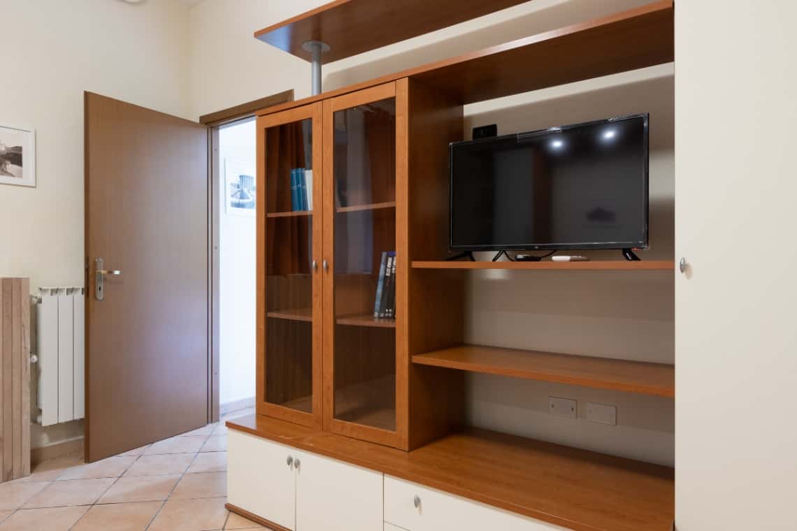 Apartment Rome, 1 bed — photo 13