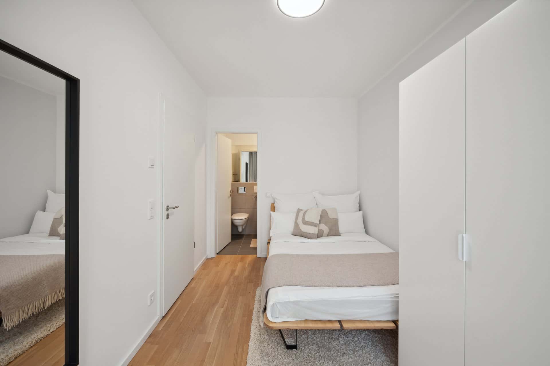 Zimmer in der Schmidstraße F-K