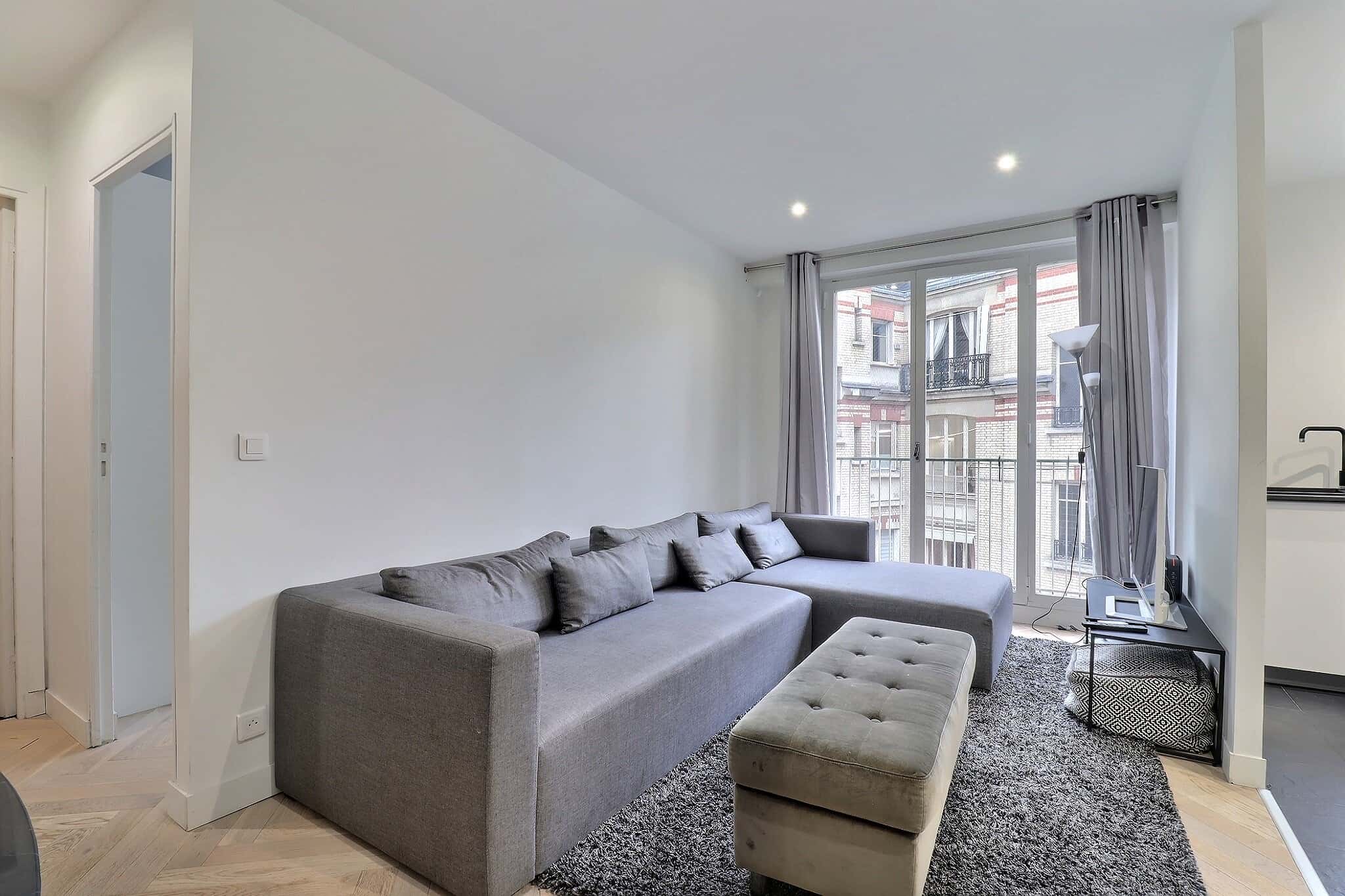 Apartment 1 bedroom 40m²