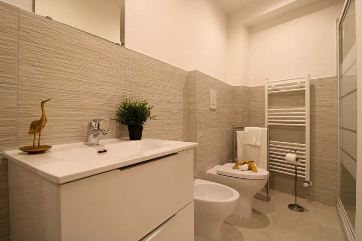Single room Bologna, 7 beds — photo 47