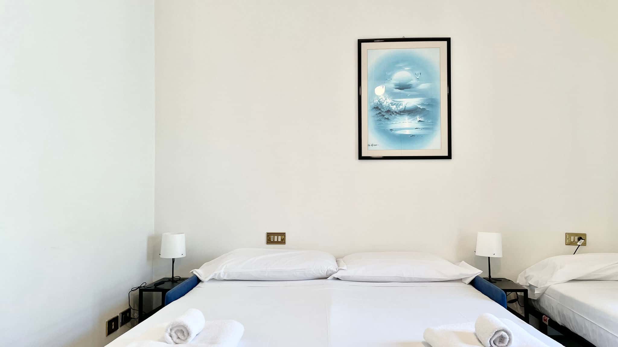 Spazioso e vicino al mare - Casa MareBlu