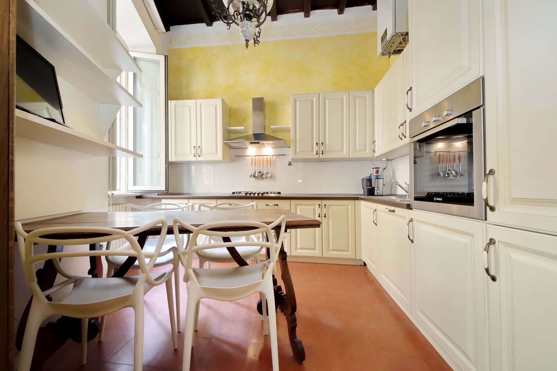 Apartment Rome, 1 bed — photo 13