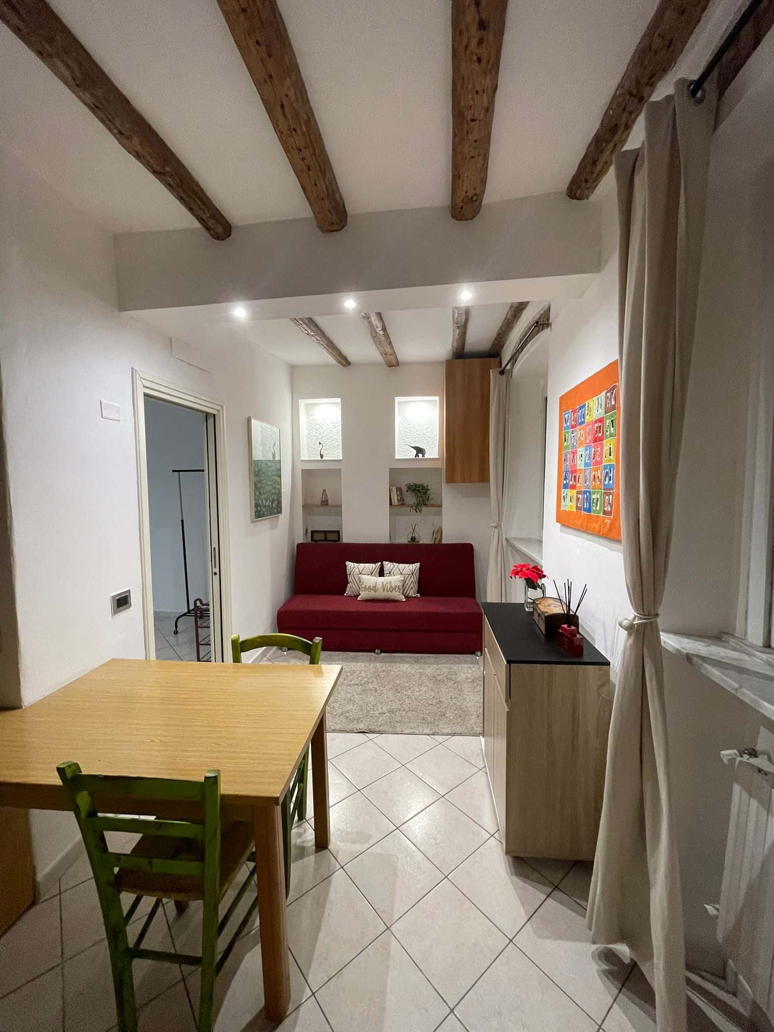 Bilocale in Via della Chiesa Rossa 165