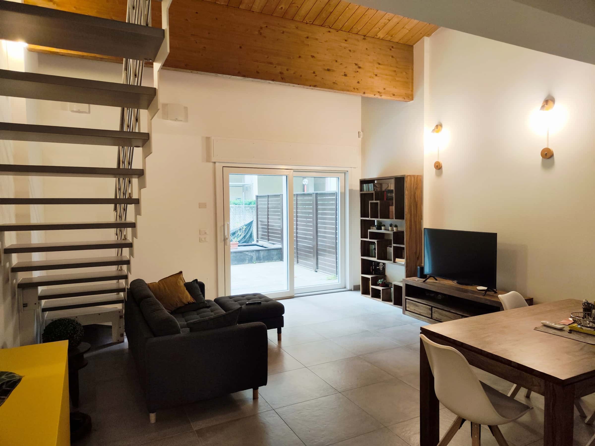 Apartamento em Via Oslavia, Bologna para 80 m² com 2 quartos