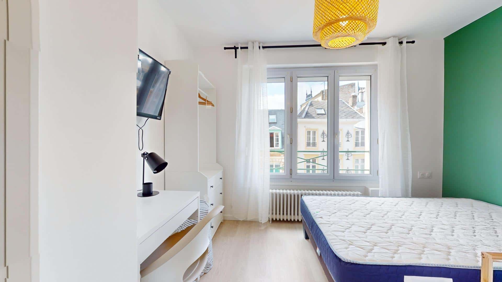 Chambre 3 - JACOBINS L