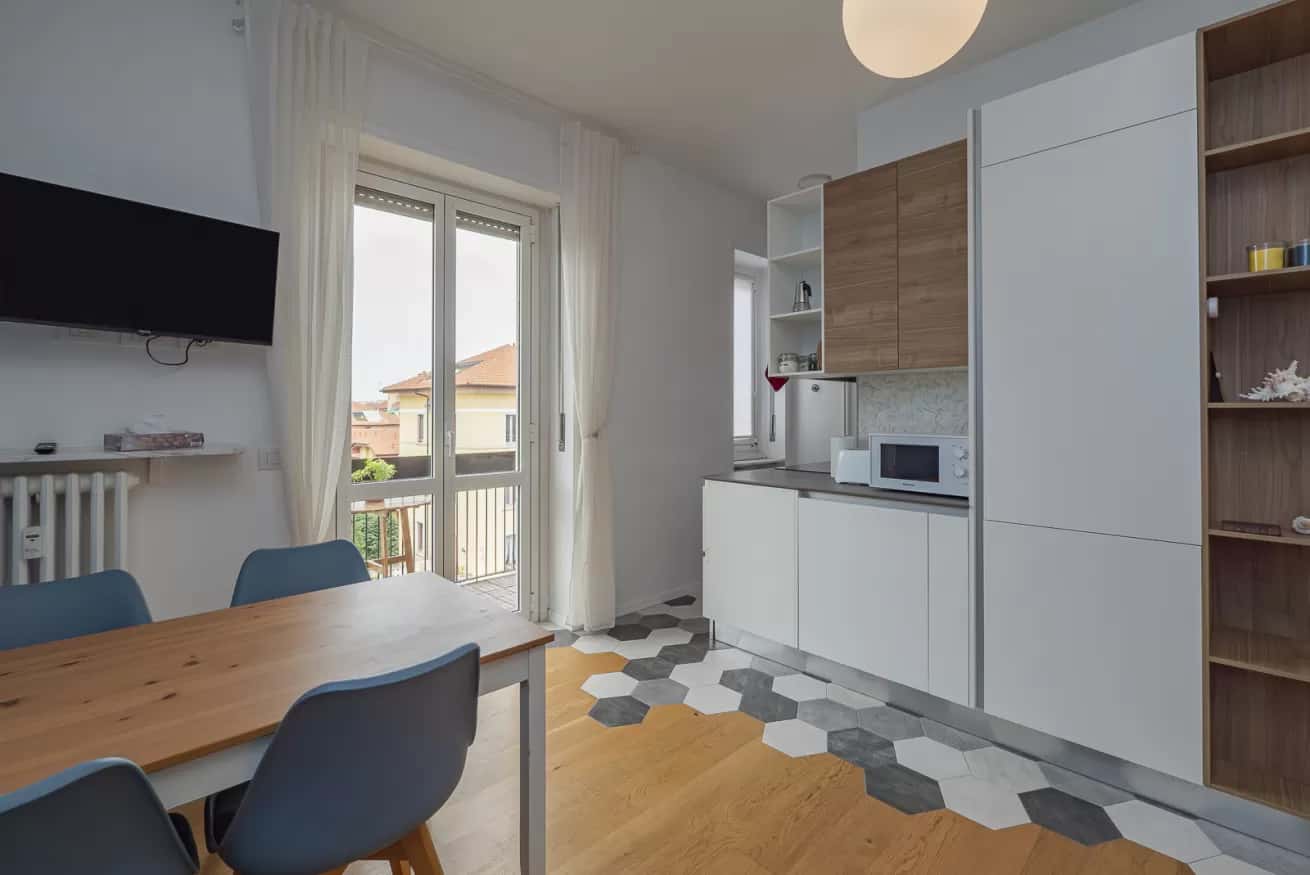 Apartment Milan, 1 bed — photo 20