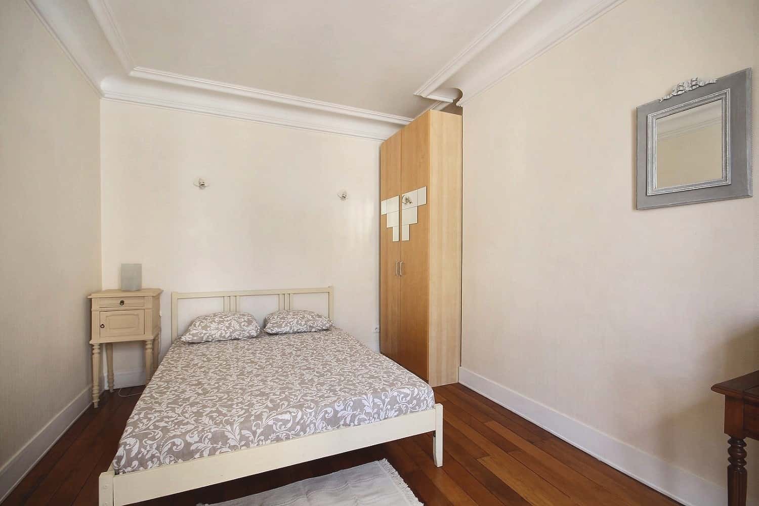 Apartment 1 bedroom 32m²