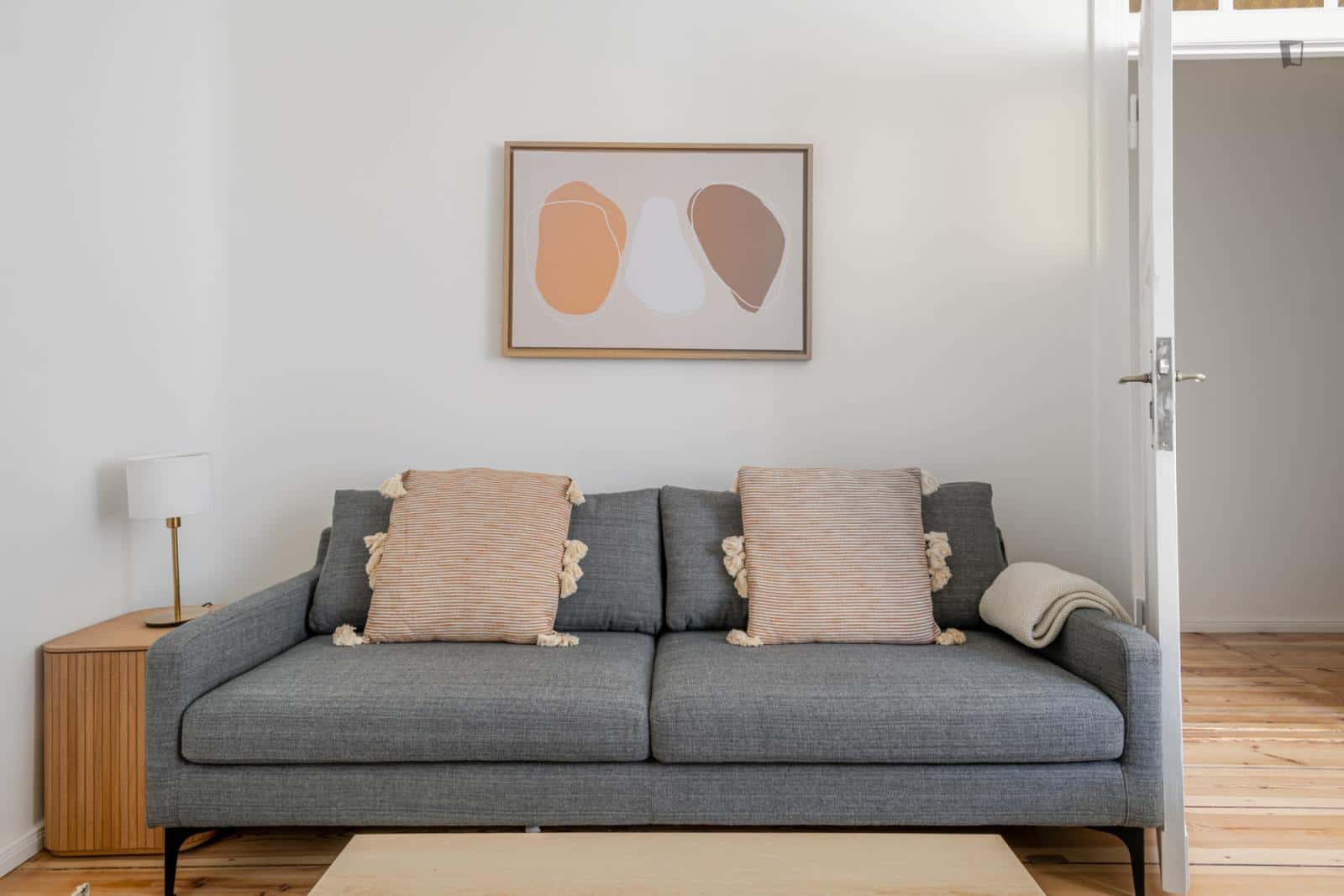 Apartment in Bouchéstraße, Berlin for 67 m² with 1 bedroom - Photo 3