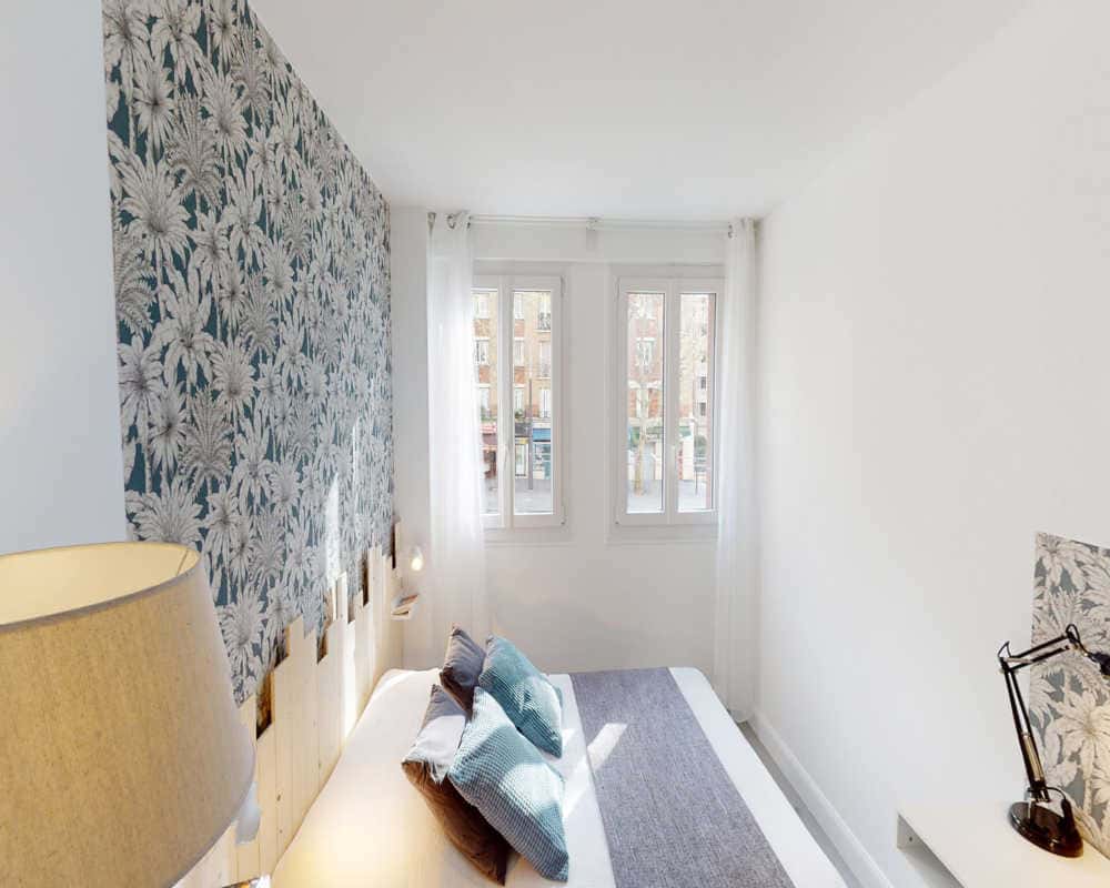 Chambre dans le Boulevard Jourdan