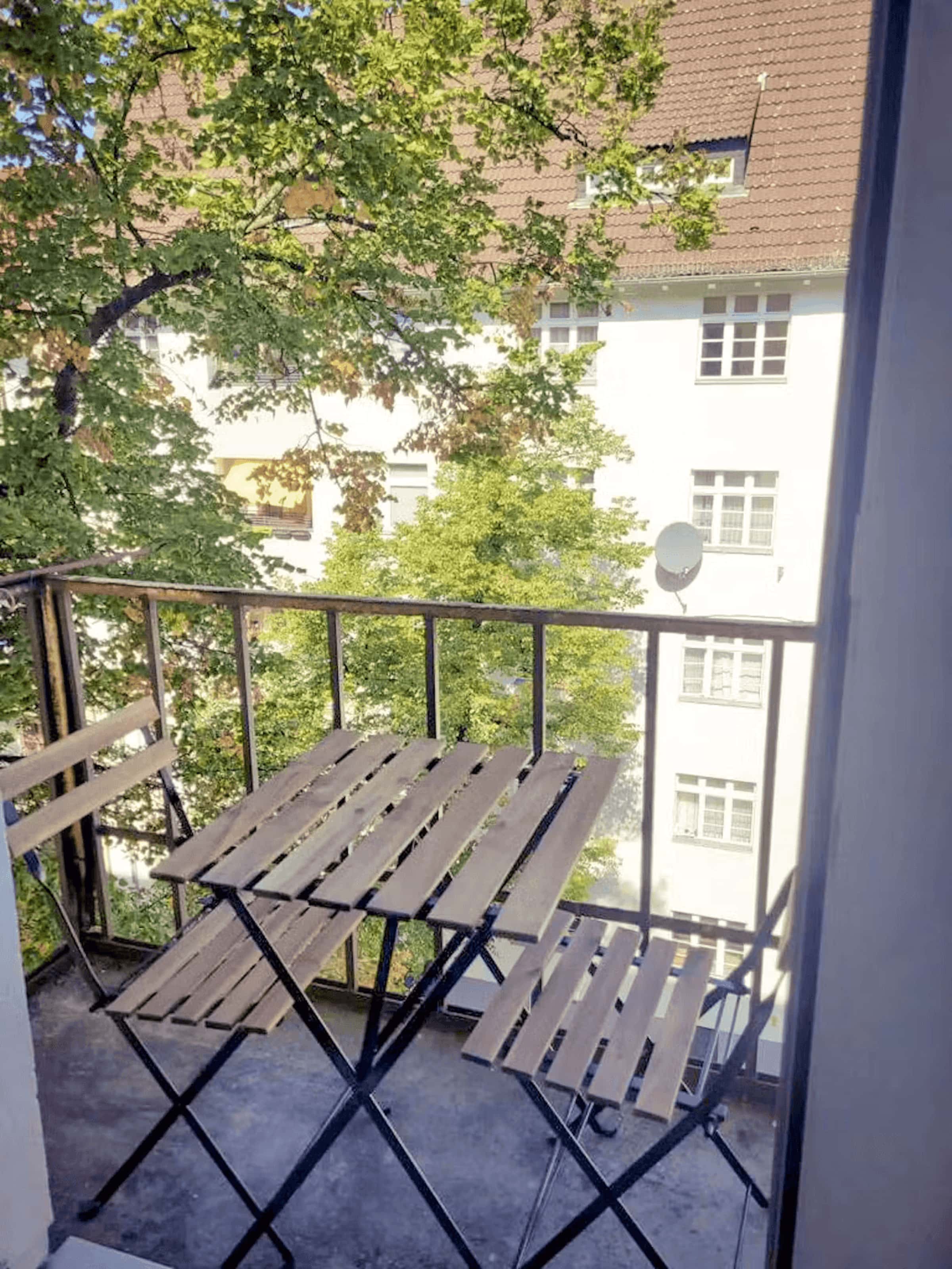 Room in Emser Straße, Neukölln, 12051 Berlin, Germany in Neukölln