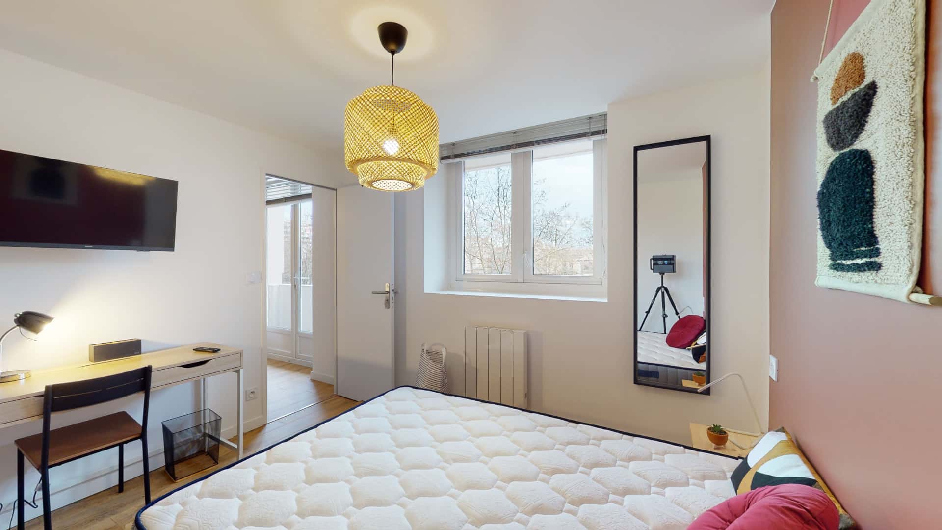 Chambre 3 - MINIMES LE