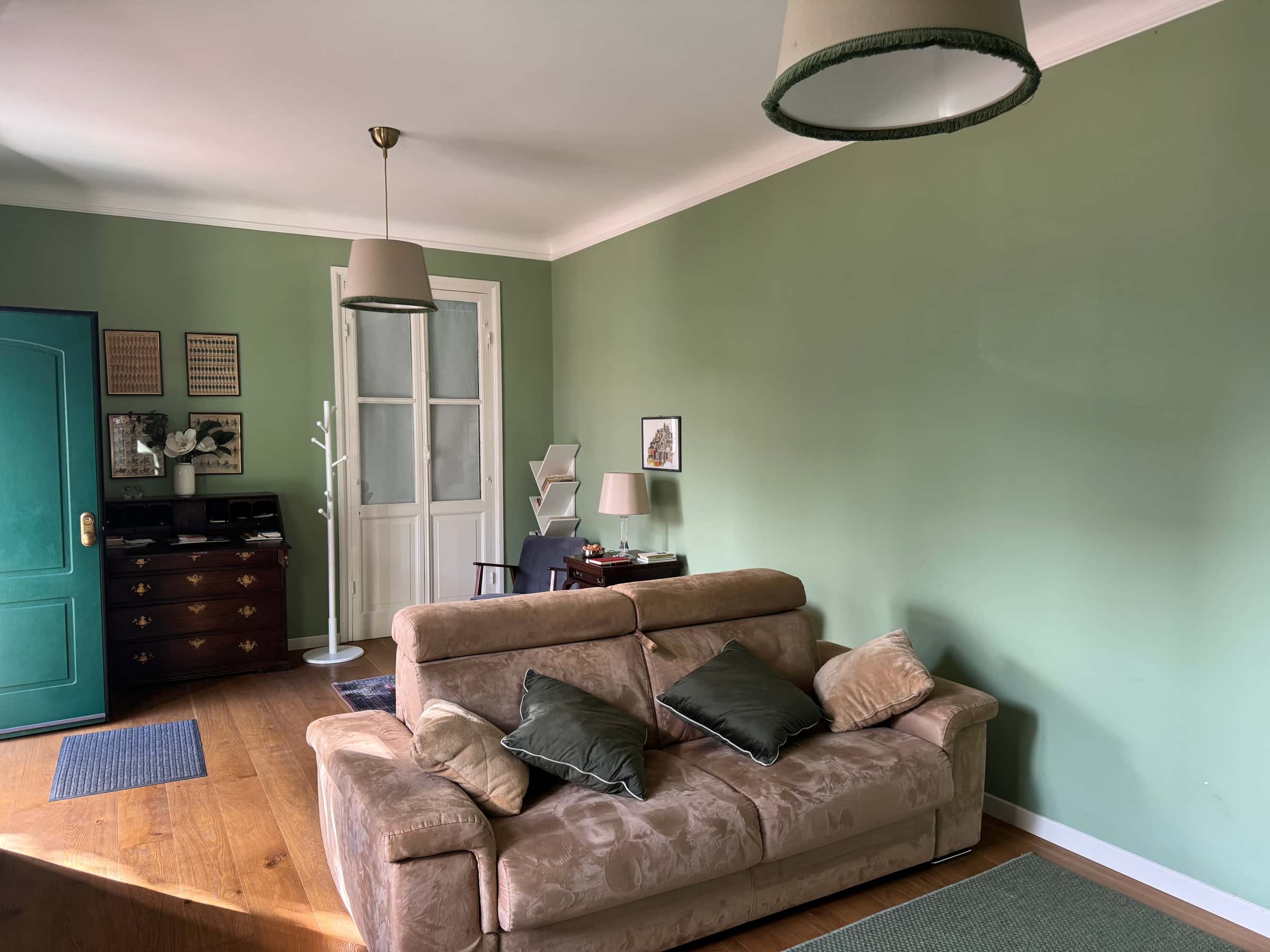 Casa Nina in Viale Aspromonte, Genova