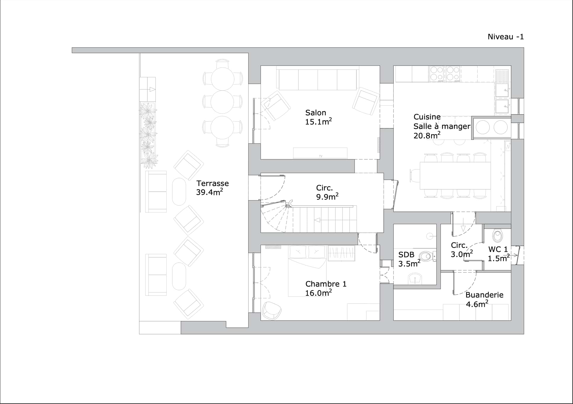 Amélie - Private Studio (2)