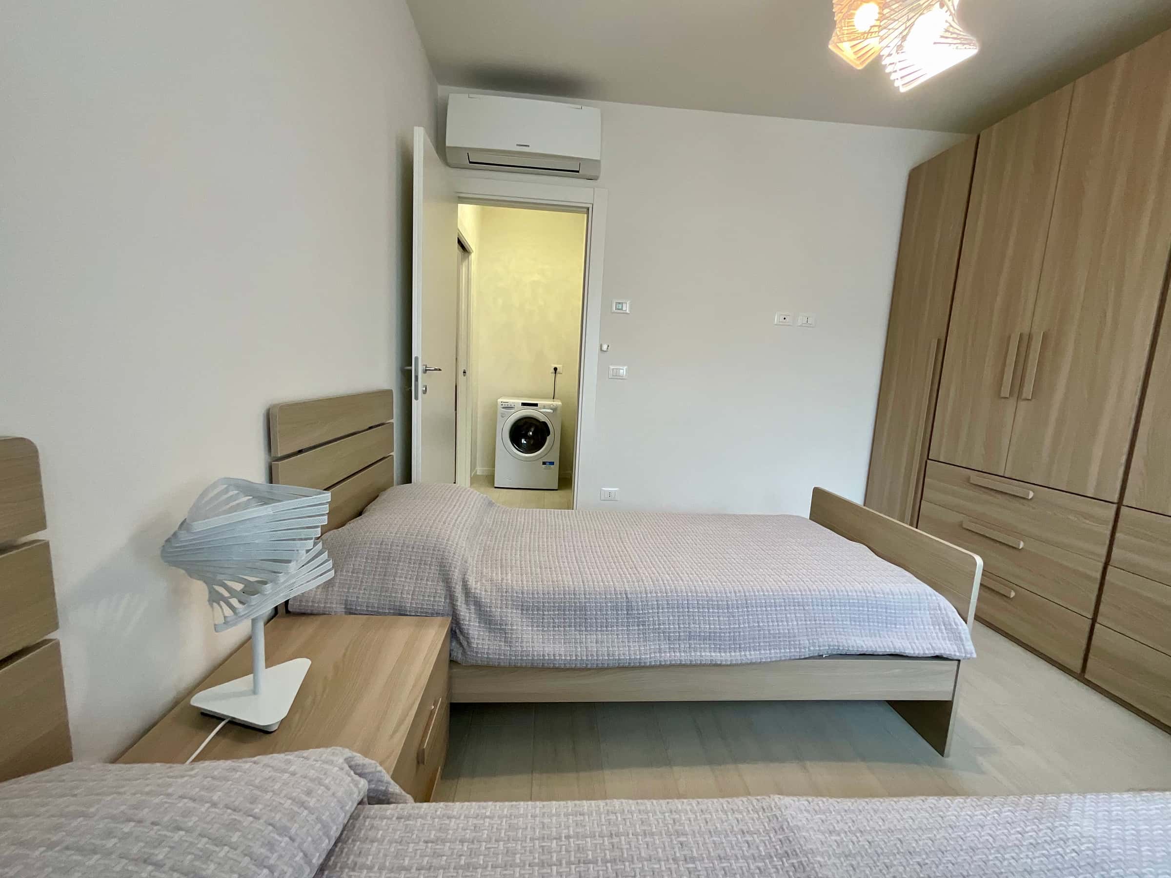 Apartment Bologna, 2 beds — photo 20
