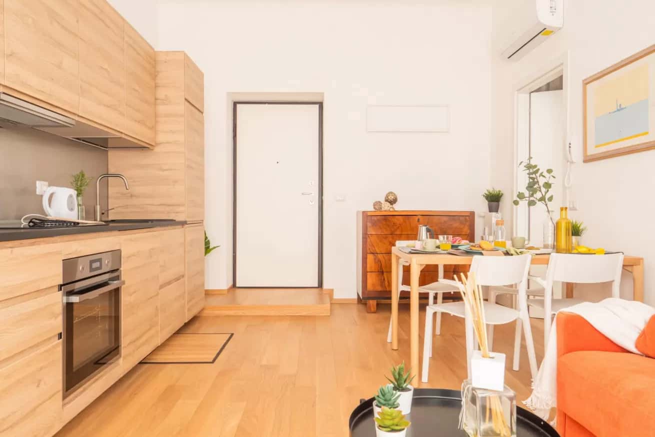 Apartment Milan, 1 bed — photo 8