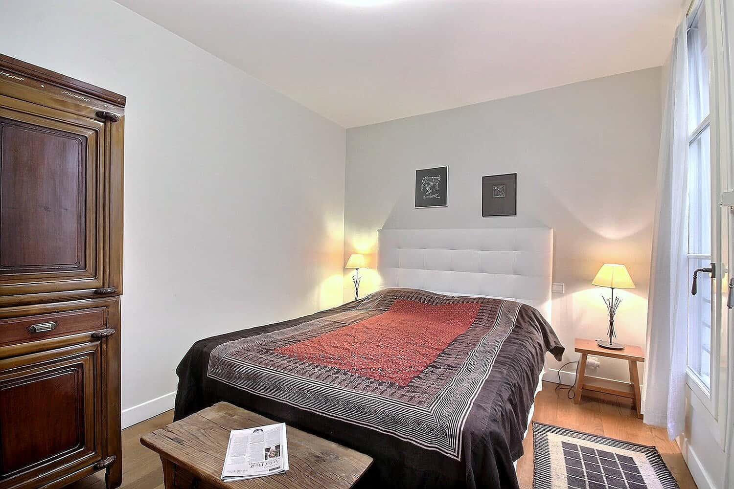 Apartment 1 bedroom 64m²