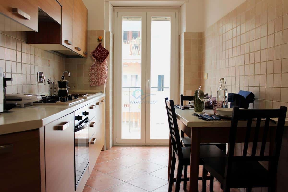 Apartment Rome, 2 beds — photo 25