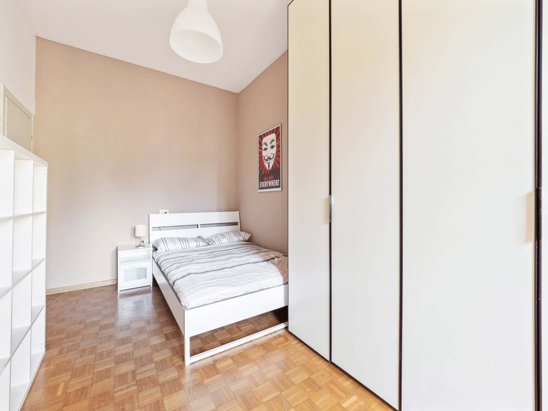 Camera Singola in via Via Orti