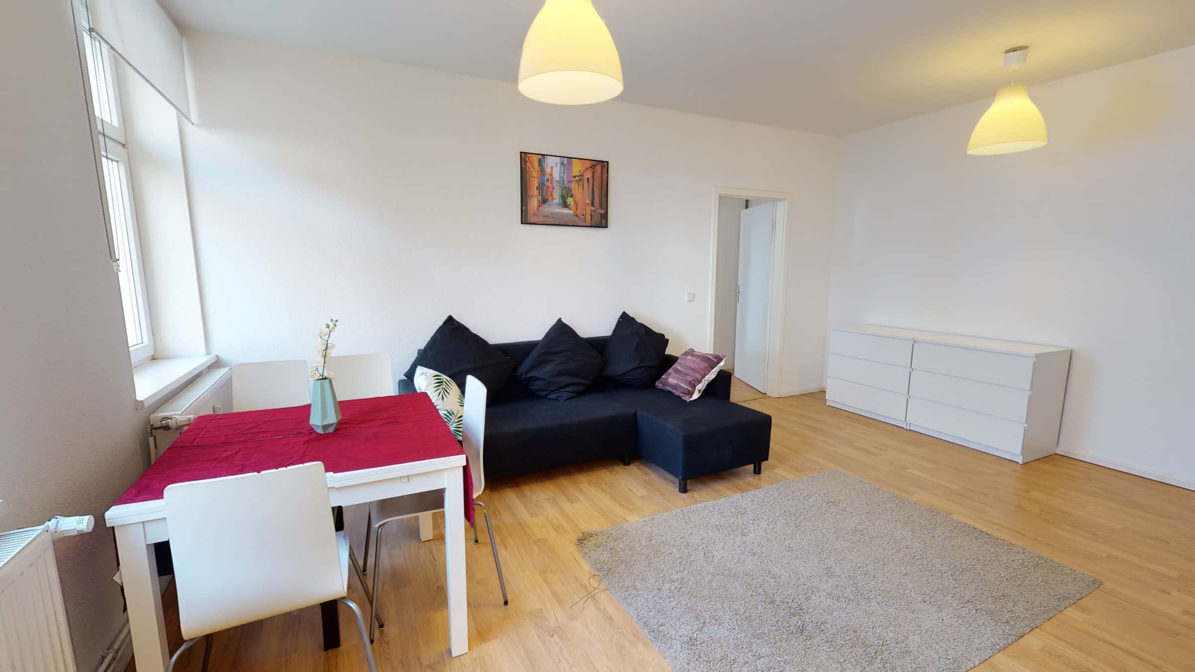 Apartment in Wedding, Berlin