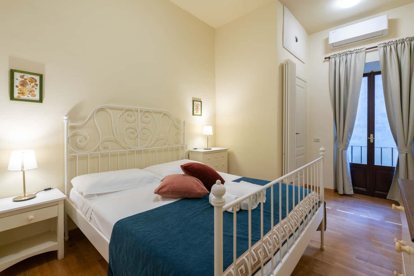 Bilocale elegante nel centro storico di Firenze