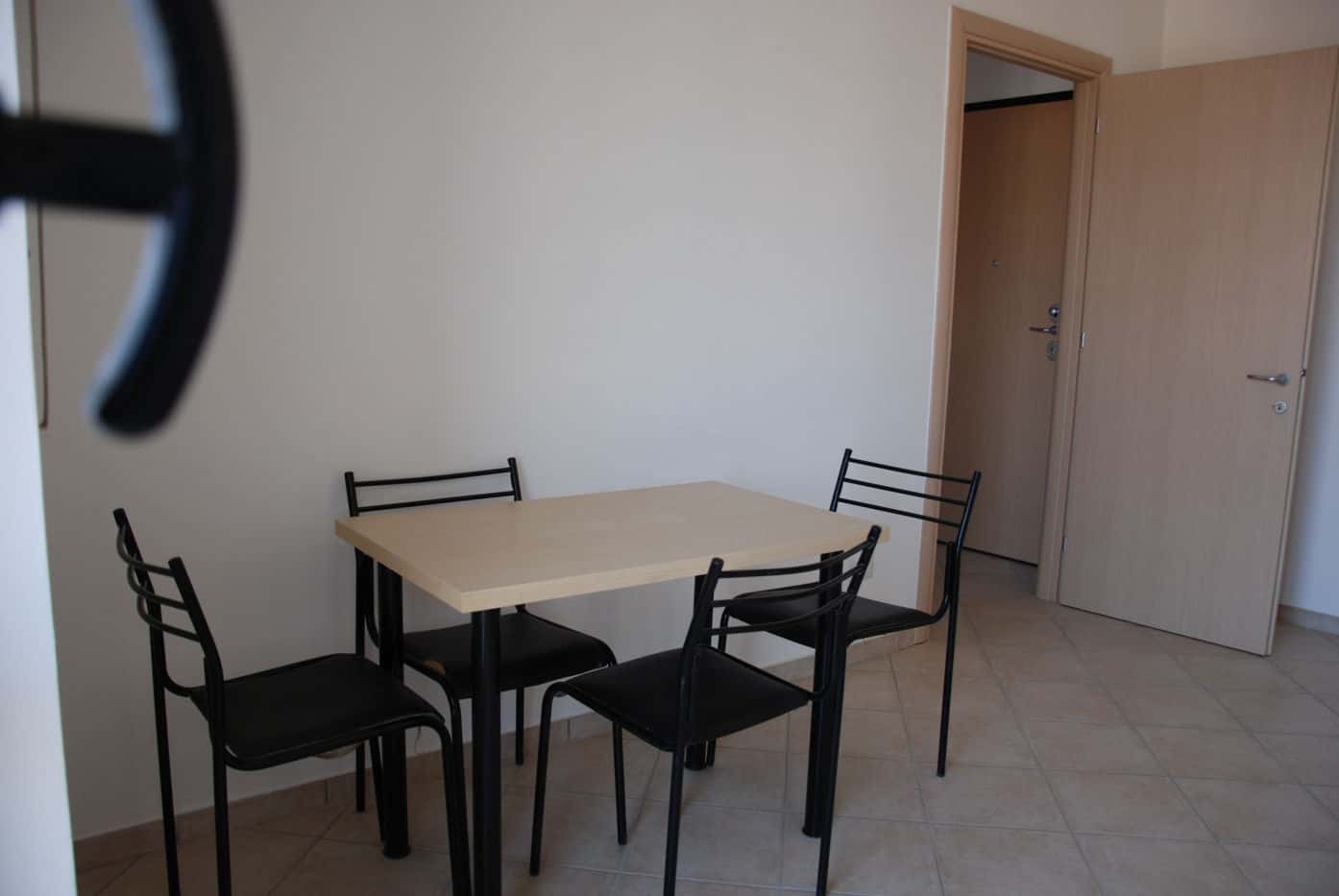 Monolocale via Luigi Manzotti 21