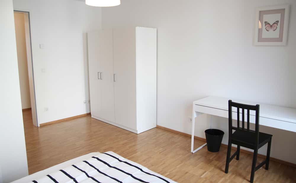 Zimmer in der Schellerdamm a